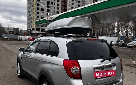 Chevrolet Captiva I, 2009 год, 900 000 рублей, 3 фотография