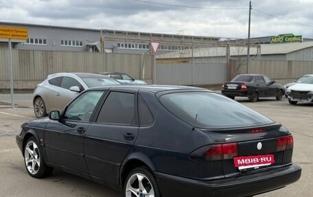Saab 900 II, 1995 год, 99 000 рублей, 4 фотография