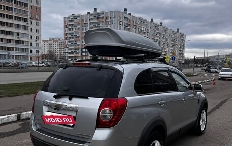Chevrolet Captiva I, 2009 год, 900 000 рублей, 4 фотография