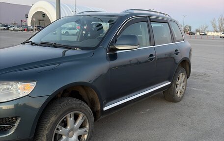 Volkswagen Touareg III, 2009 год, 1 300 000 рублей, 2 фотография