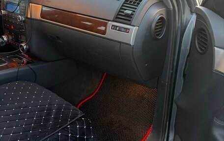 Volkswagen Touareg III, 2009 год, 1 300 000 рублей, 6 фотография