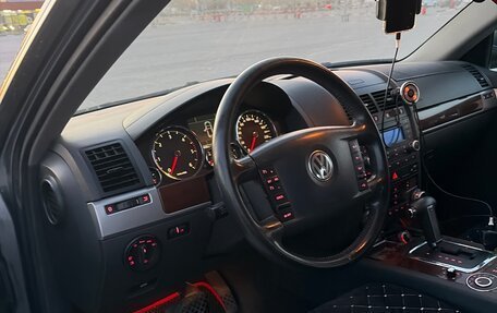 Volkswagen Touareg III, 2009 год, 1 300 000 рублей, 8 фотография