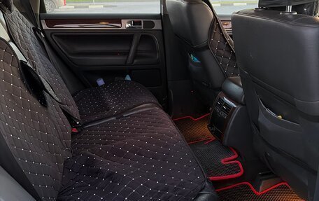 Volkswagen Touareg III, 2009 год, 1 300 000 рублей, 7 фотография