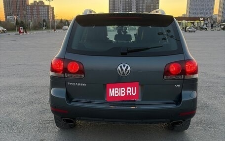 Volkswagen Touareg III, 2009 год, 1 300 000 рублей, 3 фотография