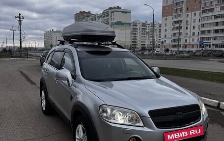 Chevrolet Captiva I, 2009 год, 900 000 рублей, 5 фотография
