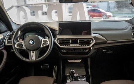 BMW X3, 2023 год, 5 900 000 рублей, 6 фотография