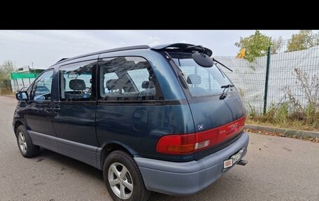 Toyota Estima III рестайлинг -2, 1993 год, 350 000 рублей, 6 фотография