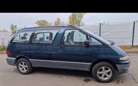 Toyota Estima III рестайлинг -2, 1993 год, 350 000 рублей, 2 фотография