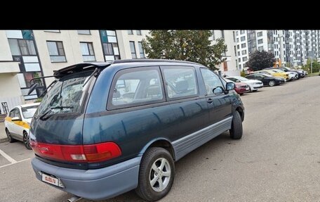 Toyota Estima III рестайлинг -2, 1993 год, 350 000 рублей, 7 фотография