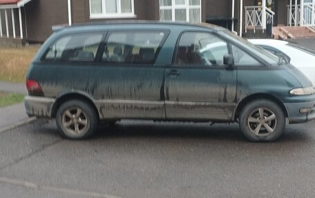 Toyota Estima III рестайлинг -2, 1993 год, 350 000 рублей, 5 фотография