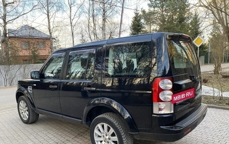 Land Rover Discovery IV, 2012 год, 1 800 000 рублей, 3 фотография