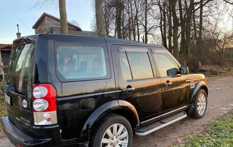 Land Rover Discovery IV, 2012 год, 1 800 000 рублей, 11 фотография