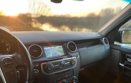 Land Rover Discovery IV, 2012 год, 1 800 000 рублей, 8 фотография