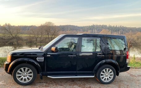 Land Rover Discovery IV, 2012 год, 1 800 000 рублей, 10 фотография