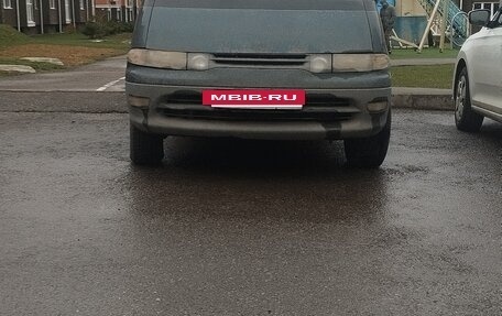 Toyota Estima III рестайлинг -2, 1993 год, 350 000 рублей, 14 фотография