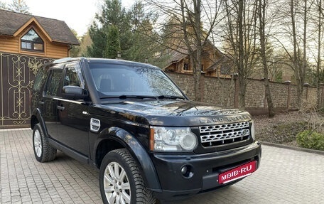 Land Rover Discovery IV, 2012 год, 1 800 000 рублей, 6 фотография