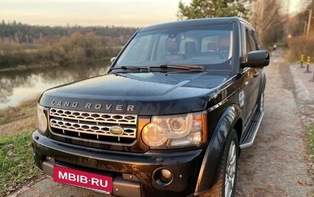 Land Rover Discovery IV, 2012 год, 1 800 000 рублей, 9 фотография