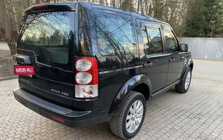 Land Rover Discovery IV, 2012 год, 1 800 000 рублей, 2 фотография