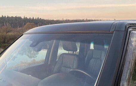 Land Rover Discovery IV, 2012 год, 1 800 000 рублей, 14 фотография