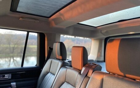 Land Rover Discovery IV, 2012 год, 1 800 000 рублей, 15 фотография