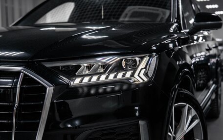 Audi Q7, 2020 год, 6 499 000 рублей, 4 фотография