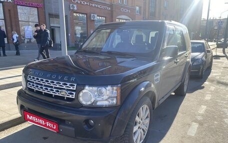Land Rover Discovery IV, 2012 год, 1 800 000 рублей, 7 фотография
