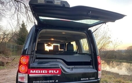 Land Rover Discovery IV, 2012 год, 1 800 000 рублей, 17 фотография