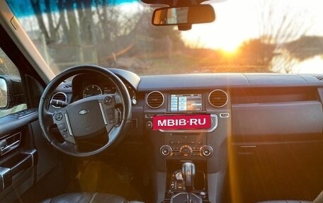 Land Rover Discovery IV, 2012 год, 1 800 000 рублей, 19 фотография