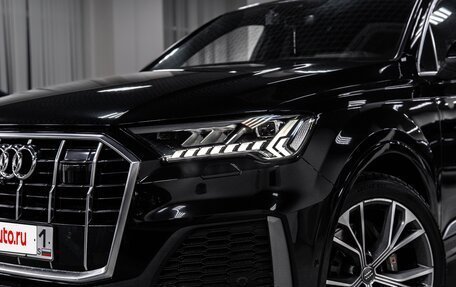 Audi Q7, 2020 год, 6 499 000 рублей, 9 фотография