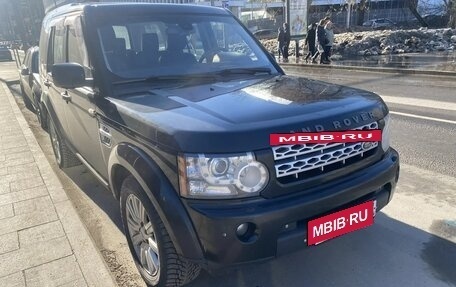 Land Rover Discovery IV, 2012 год, 1 800 000 рублей, 18 фотография