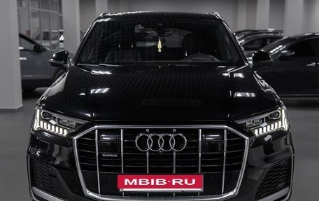 Audi Q7, 2020 год, 6 499 000 рублей, 2 фотография
