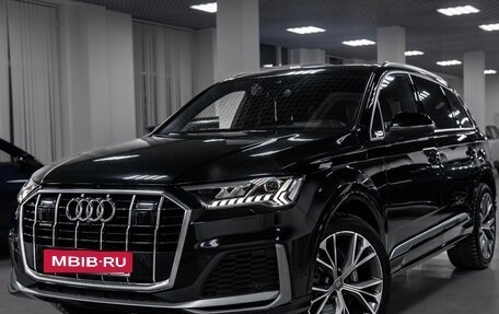Audi Q7, 2020 год, 6 499 000 рублей, 3 фотография