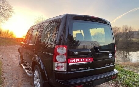 Land Rover Discovery IV, 2012 год, 1 800 000 рублей, 21 фотография