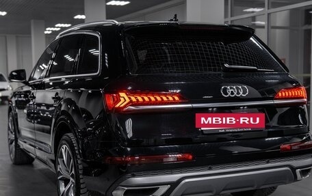 Audi Q7, 2020 год, 6 499 000 рублей, 13 фотография