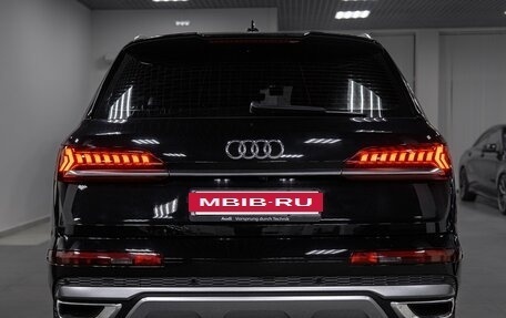 Audi Q7, 2020 год, 6 499 000 рублей, 14 фотография