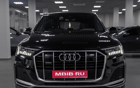 Audi Q7, 2020 год, 6 499 000 рублей, 6 фотография