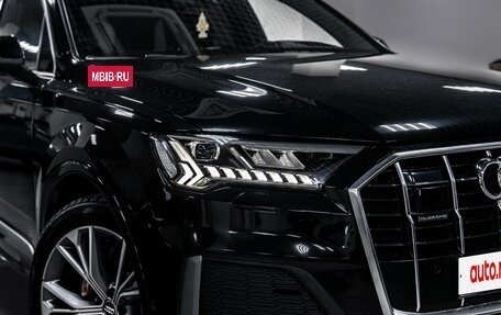 Audi Q7, 2020 год, 6 499 000 рублей, 5 фотография