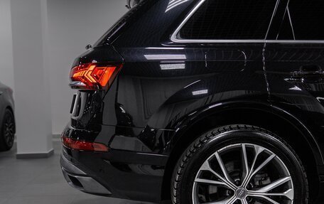 Audi Q7, 2020 год, 6 499 000 рублей, 18 фотография