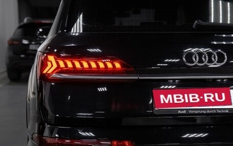 Audi Q7, 2020 год, 6 499 000 рублей, 20 фотография