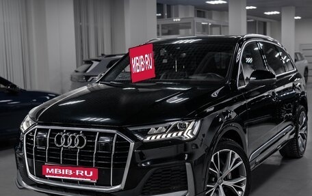 Audi Q7, 2020 год, 6 499 000 рублей, 7 фотография