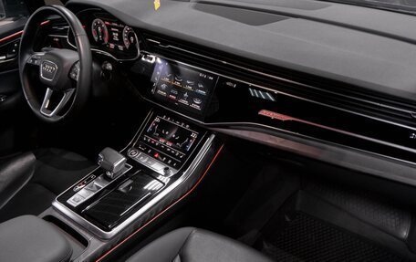 Audi Q7, 2020 год, 6 499 000 рублей, 28 фотография