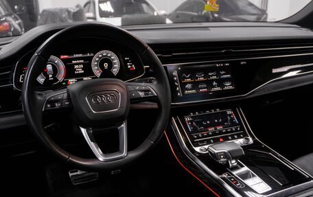 Audi Q7, 2020 год, 6 499 000 рублей, 27 фотография