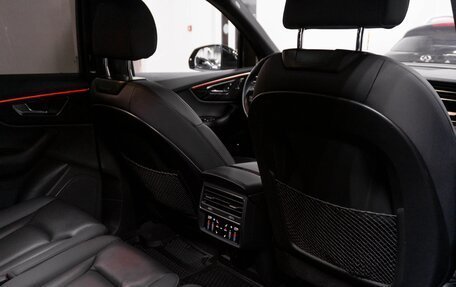 Audi Q7, 2020 год, 6 499 000 рублей, 30 фотография