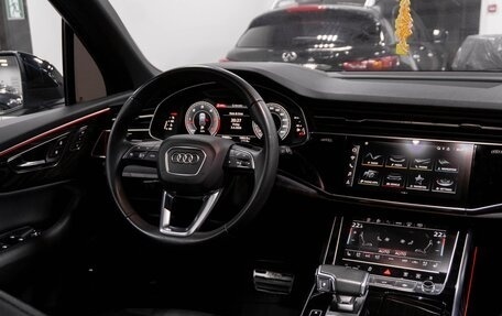 Audi Q7, 2020 год, 6 499 000 рублей, 26 фотография