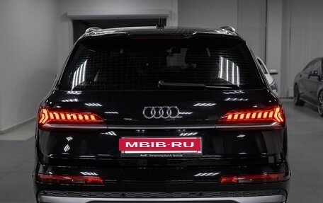 Audi Q7, 2020 год, 6 499 000 рублей, 19 фотография