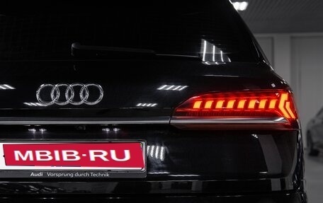 Audi Q7, 2020 год, 6 499 000 рублей, 21 фотография