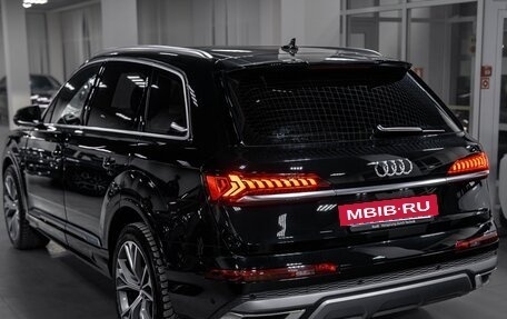 Audi Q7, 2020 год, 6 499 000 рублей, 22 фотография