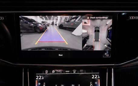 Audi Q7, 2020 год, 6 499 000 рублей, 37 фотография