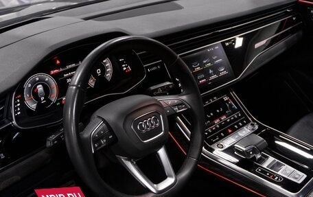 Audi Q7, 2020 год, 6 499 000 рублей, 24 фотография