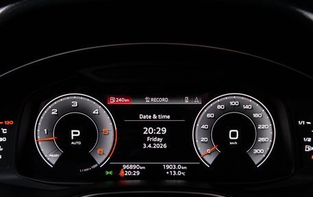 Audi Q7, 2020 год, 6 499 000 рублей, 36 фотография